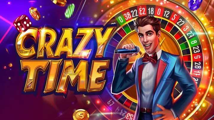 CROREBET COM Crazy Time game delivering interactive live gameplay, high multipliers, and exciting bonus rewards CROREBET COM Crazy Time game with multiple rewards